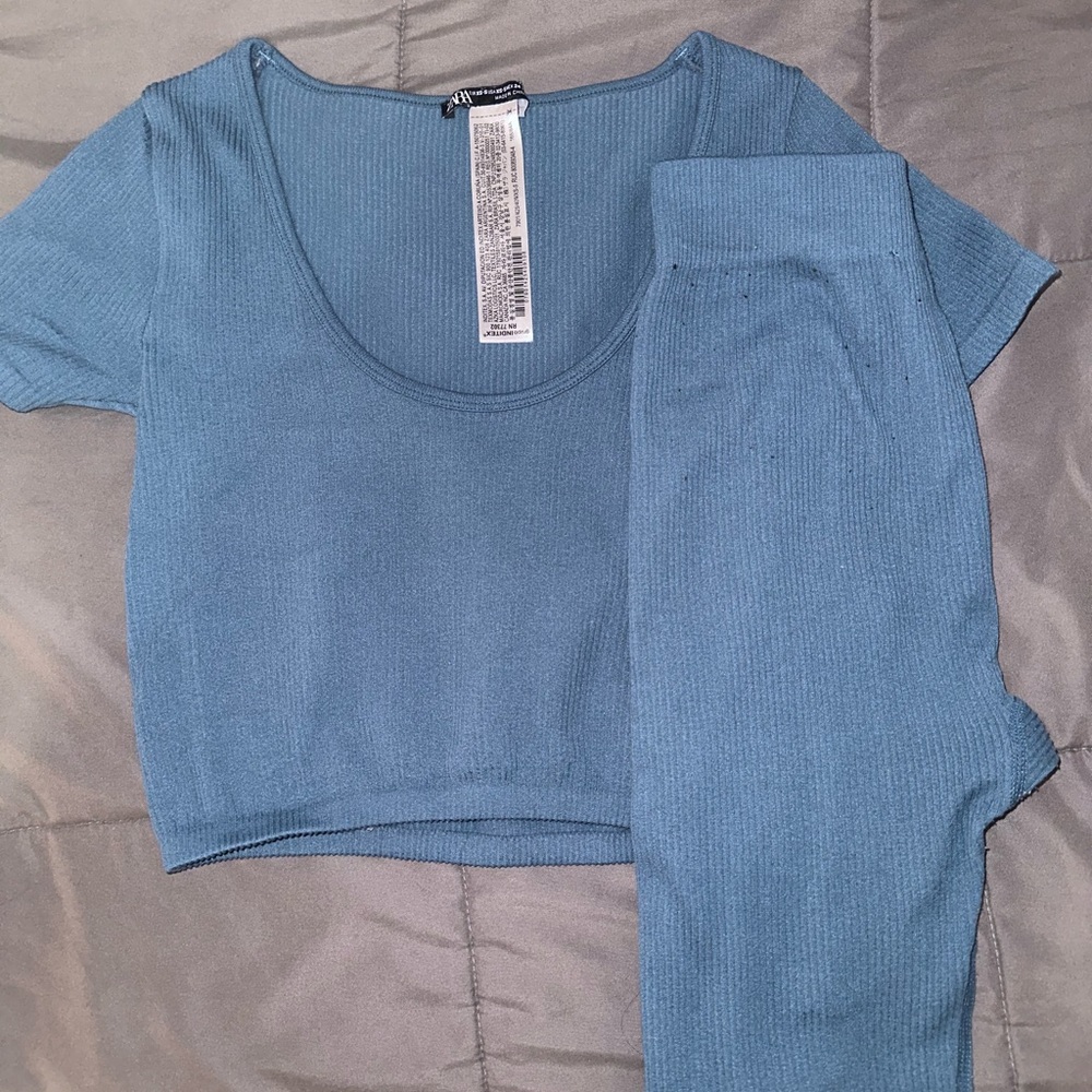 Zara Matching Set
